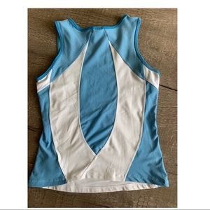 Nike sports top